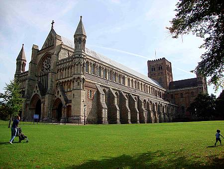 St Albans - Exterior View